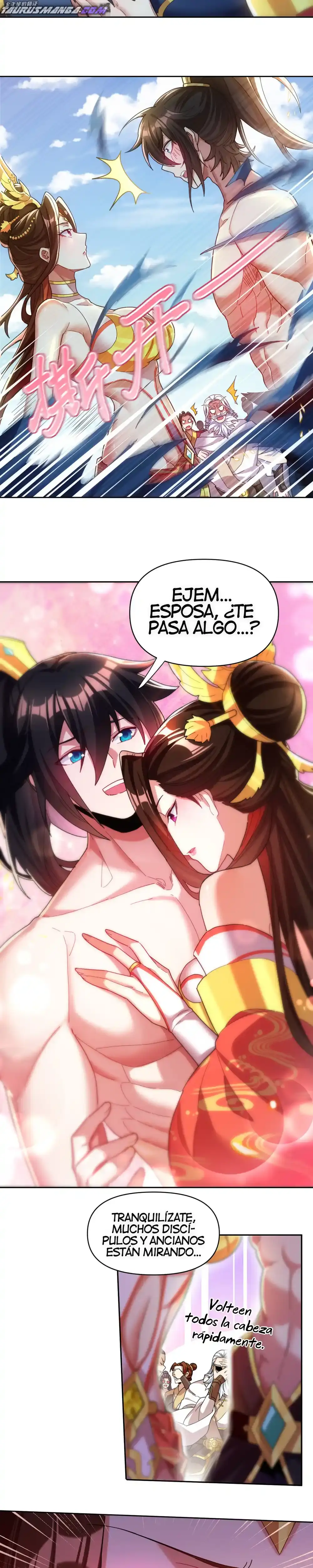 Me vuelvo invencible al sorprender a otros > Capitulo 6 > Page 111