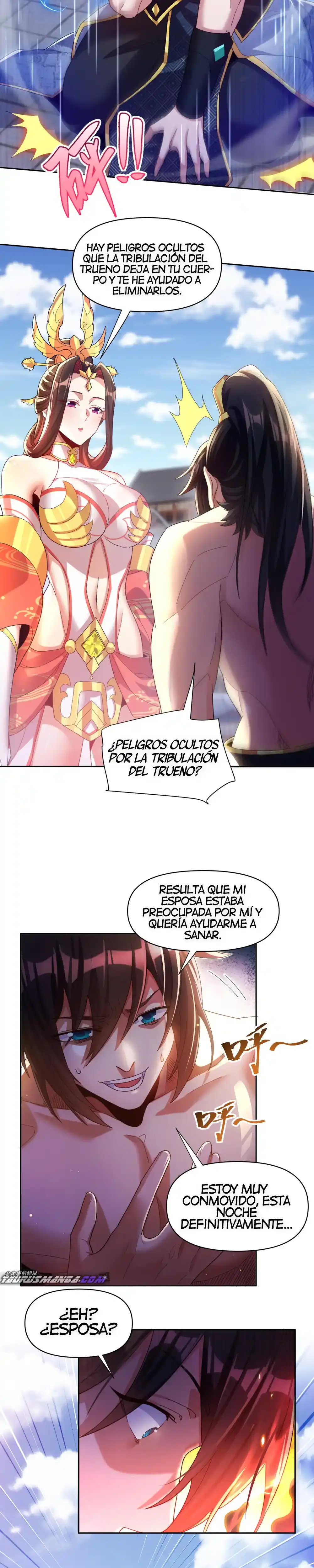 Me vuelvo invencible al sorprender a otros > Capitulo 6 > Page 131