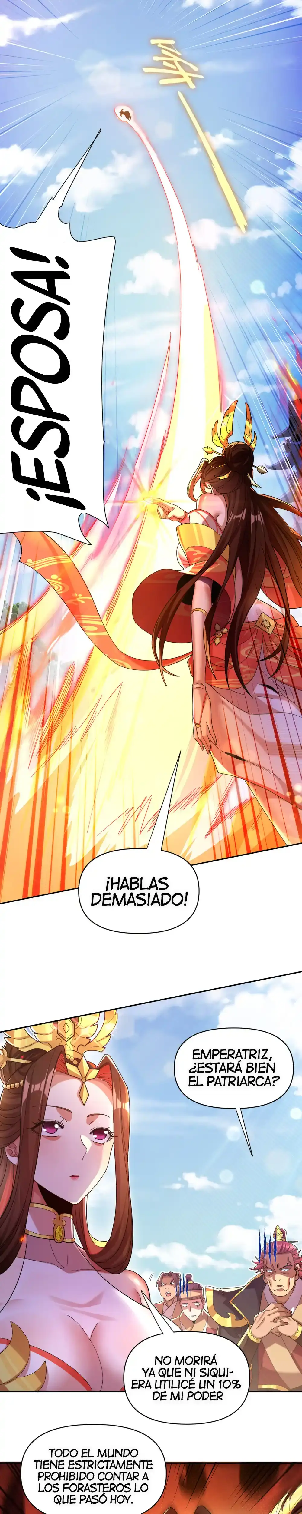 Me vuelvo invencible al sorprender a otros > Capitulo 6 > Page 141