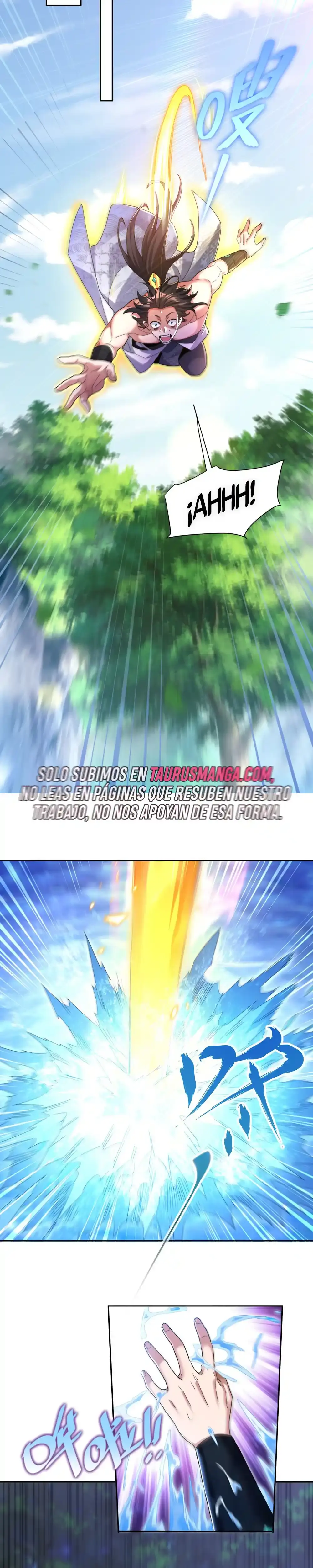 Me vuelvo invencible al sorprender a otros > Capitulo 6 > Page 161