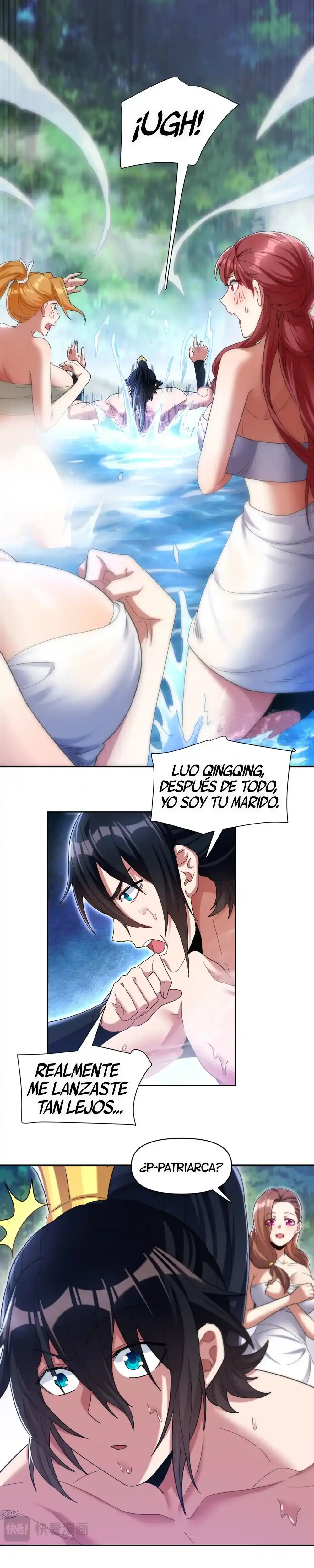Me vuelvo invencible al sorprender a otros > Capitulo 6 > Page 171