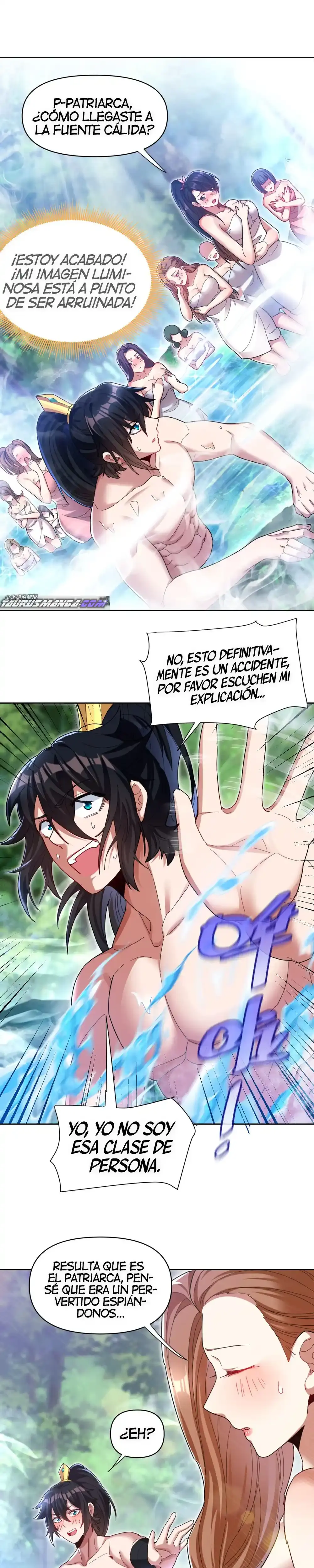 Me vuelvo invencible al sorprender a otros > Capitulo 6 > Page 181
