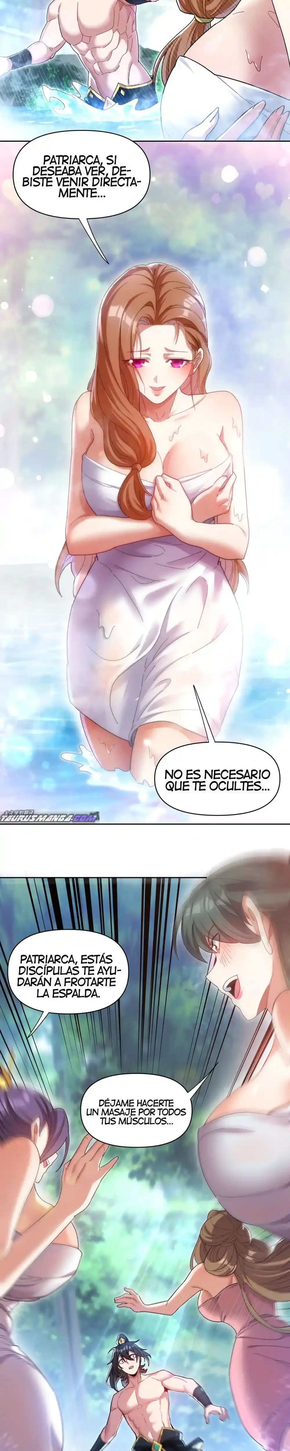 Me vuelvo invencible al sorprender a otros > Capitulo 6 > Page 191
