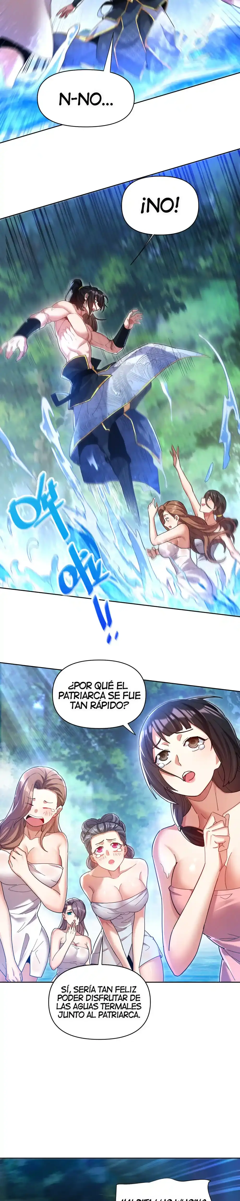 Me vuelvo invencible al sorprender a otros > Capitulo 6 > Page 201