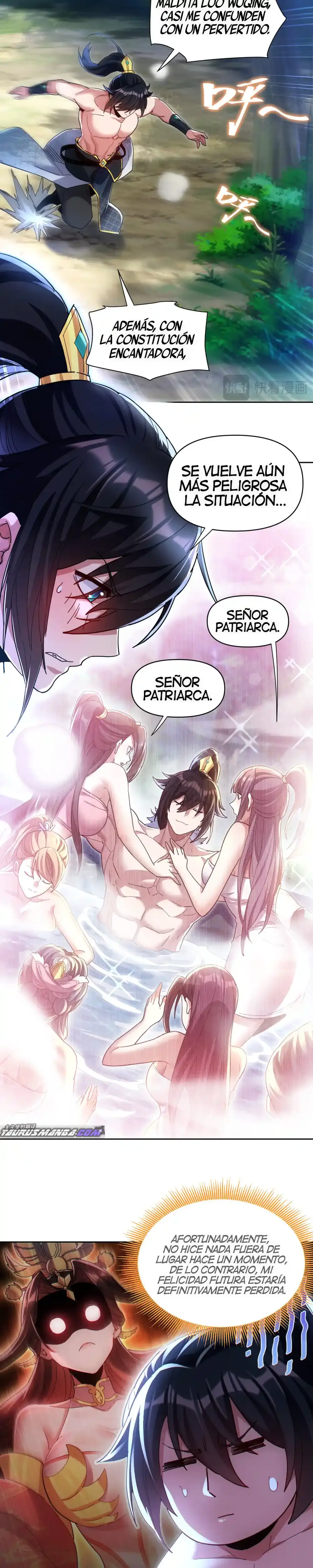 Me vuelvo invencible al sorprender a otros > Capitulo 6 > Page 221