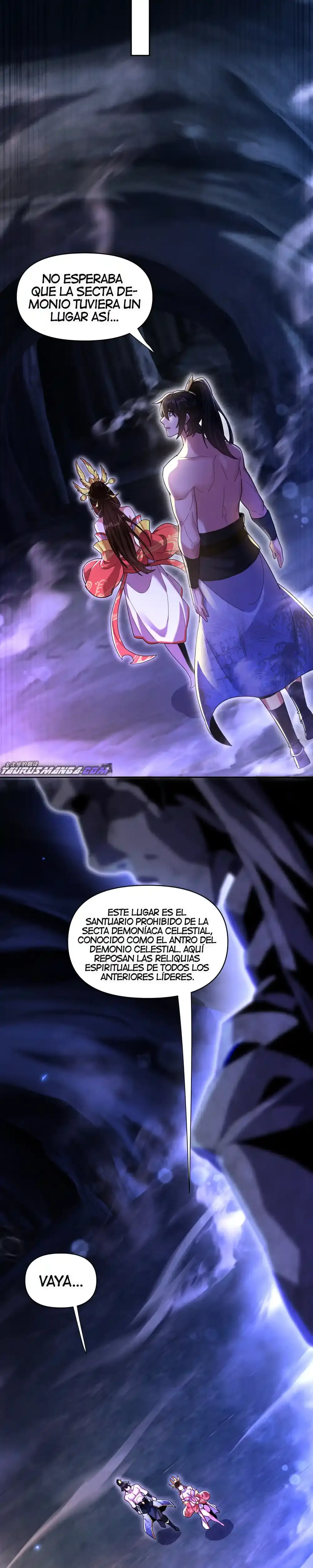 Me vuelvo invencible al sorprender a otros > Capitulo 6 > Page 241
