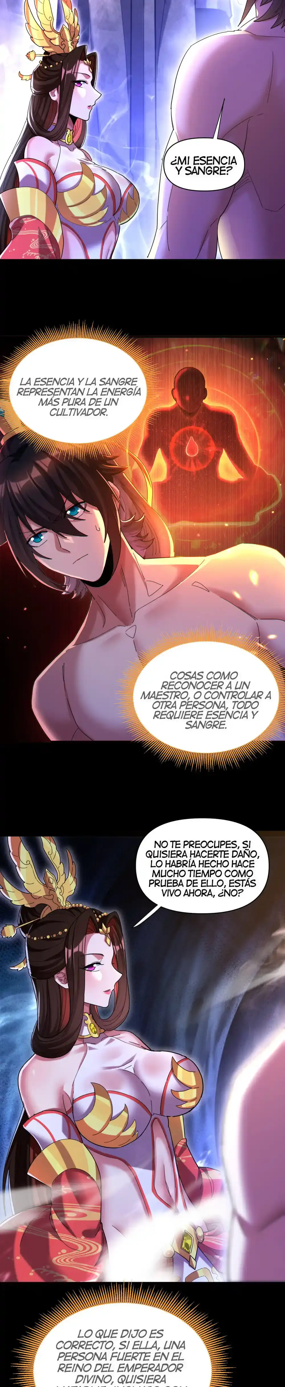 Me vuelvo invencible al sorprender a otros > Capitulo 6 > Page 261