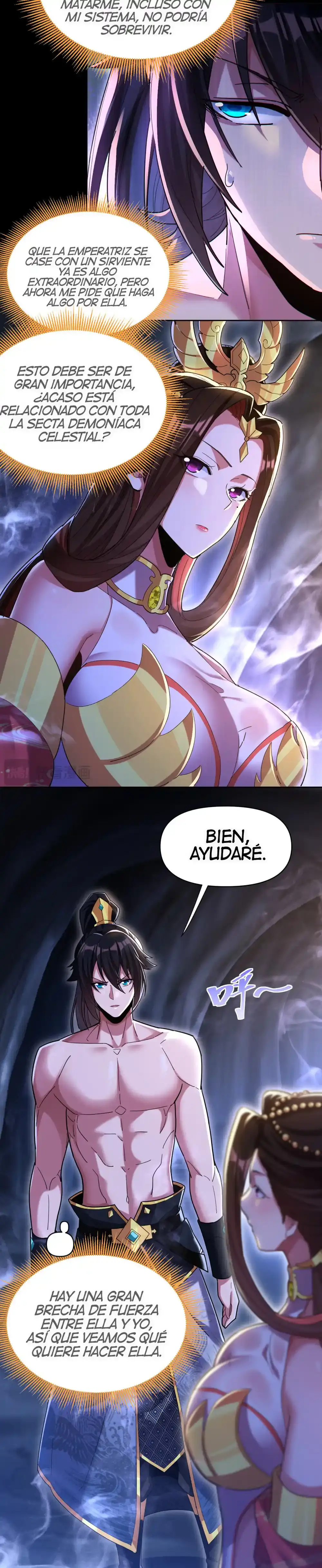Me vuelvo invencible al sorprender a otros > Capitulo 6 > Page 271