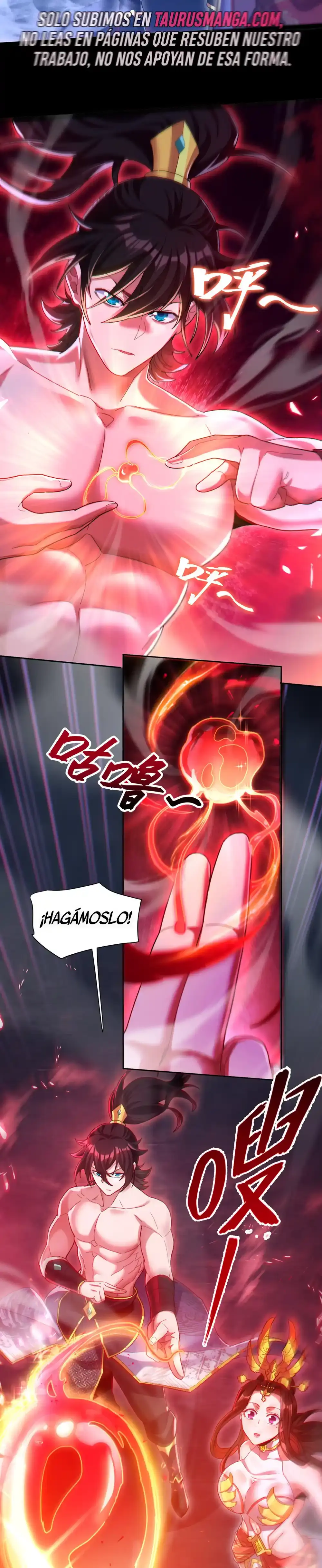 Me vuelvo invencible al sorprender a otros > Capitulo 6 > Page 281