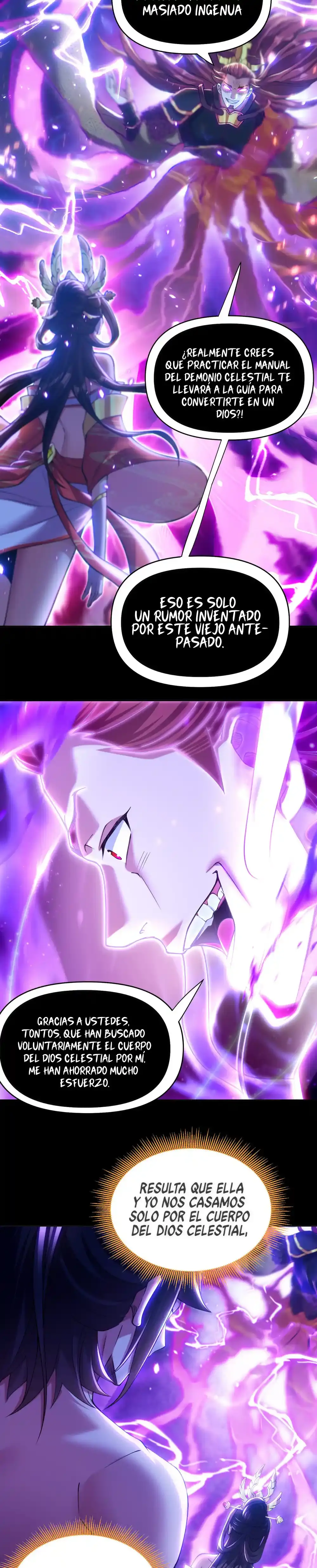 Me vuelvo invencible al sorprender a otros > Capitulo 7 > Page 51