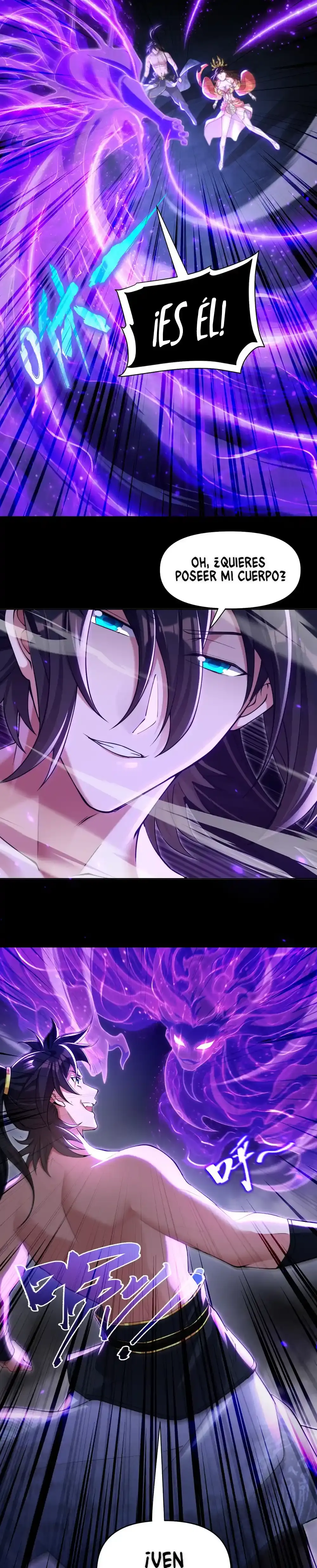 Me vuelvo invencible al sorprender a otros > Capitulo 7 > Page 101