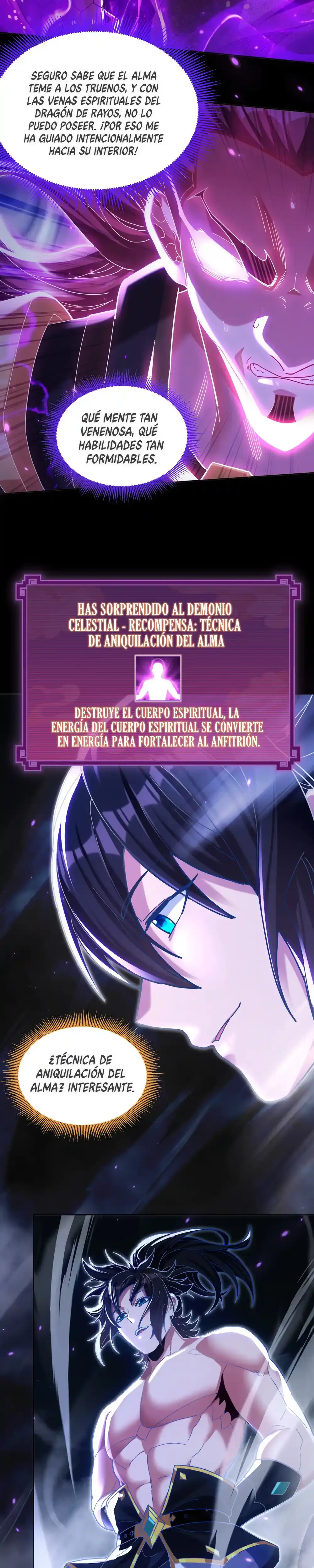 Me vuelvo invencible al sorprender a otros > Capitulo 7 > Page 181