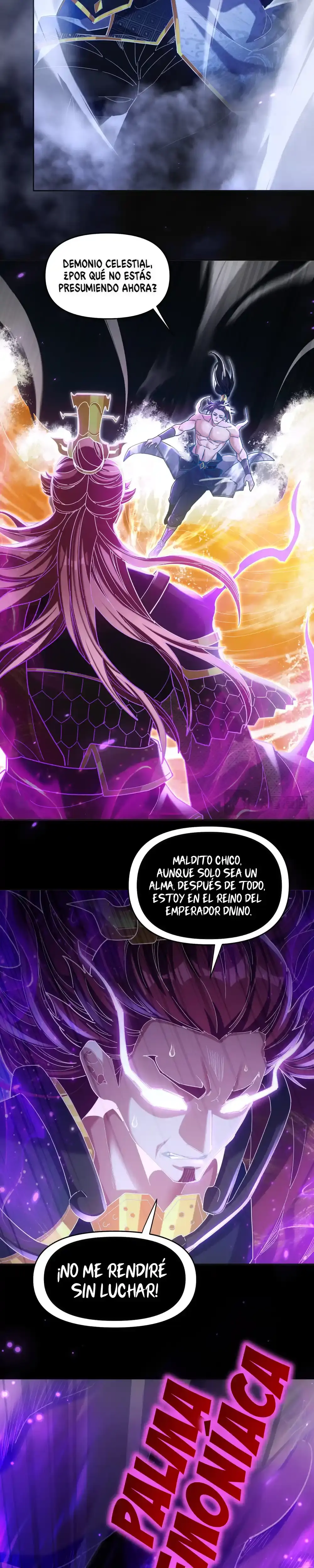 Me vuelvo invencible al sorprender a otros > Capitulo 7 > Page 191