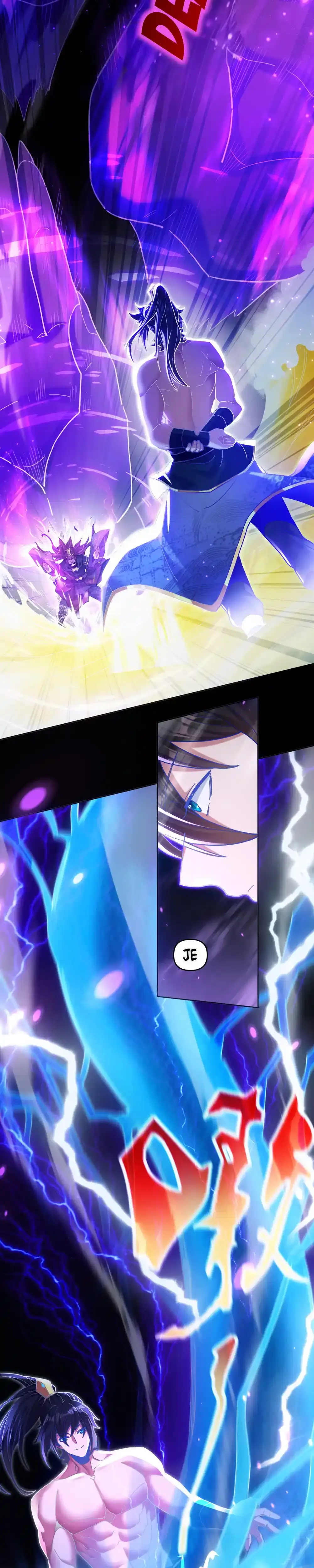 Me vuelvo invencible al sorprender a otros > Capitulo 7 > Page 201