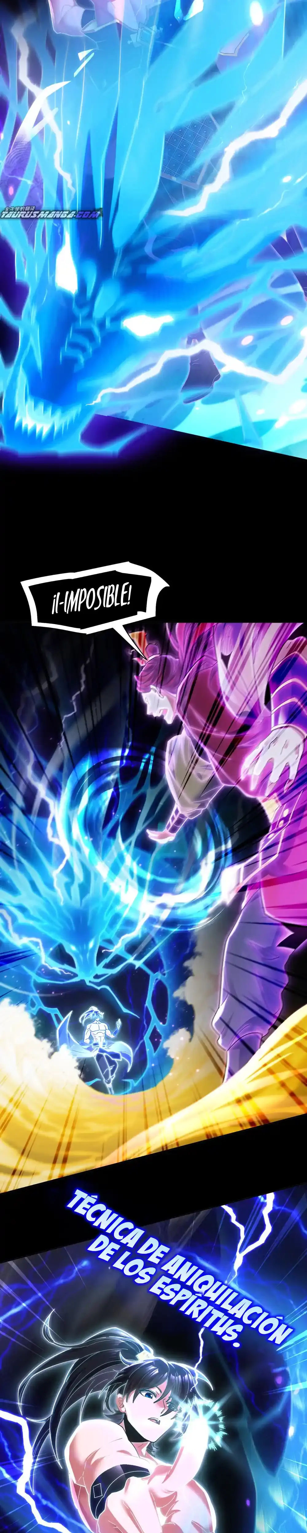 Me vuelvo invencible al sorprender a otros > Capitulo 7 > Page 211