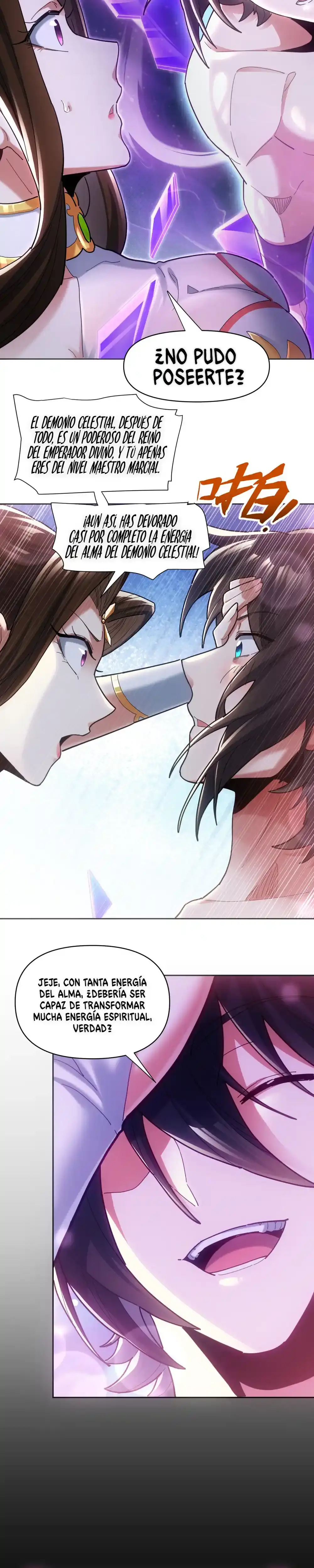 Me vuelvo invencible al sorprender a otros > Capitulo 7 > Page 301