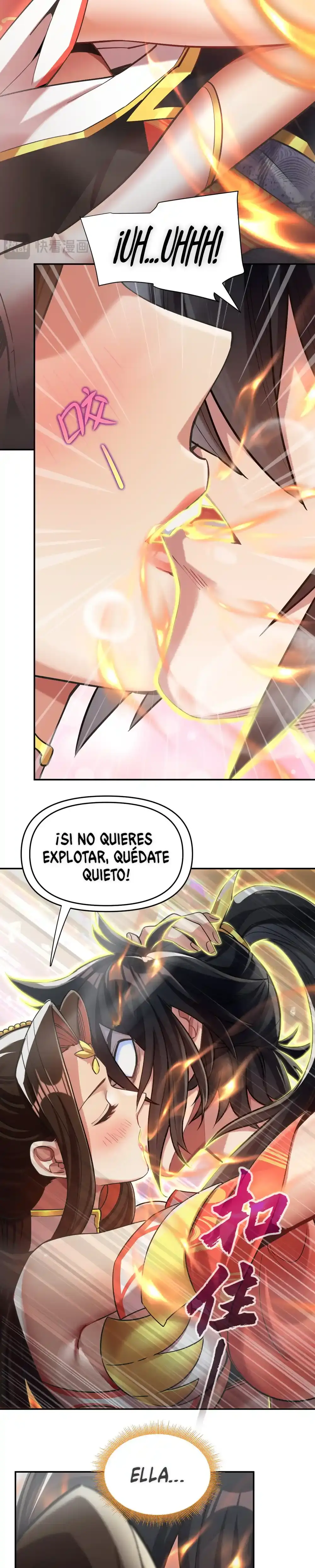 Me vuelvo invencible al sorprender a otros > Capitulo 8 > Page 41