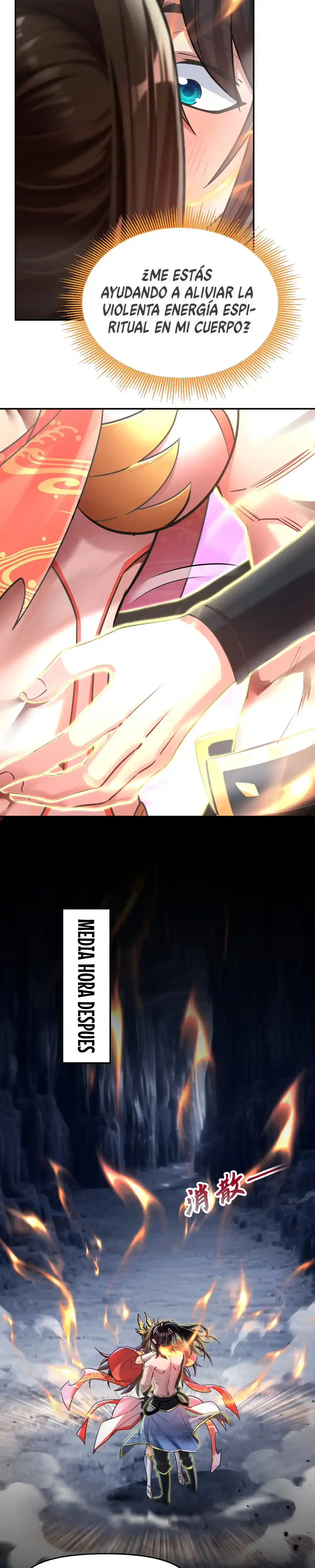 Me vuelvo invencible al sorprender a otros > Capitulo 8 > Page 51