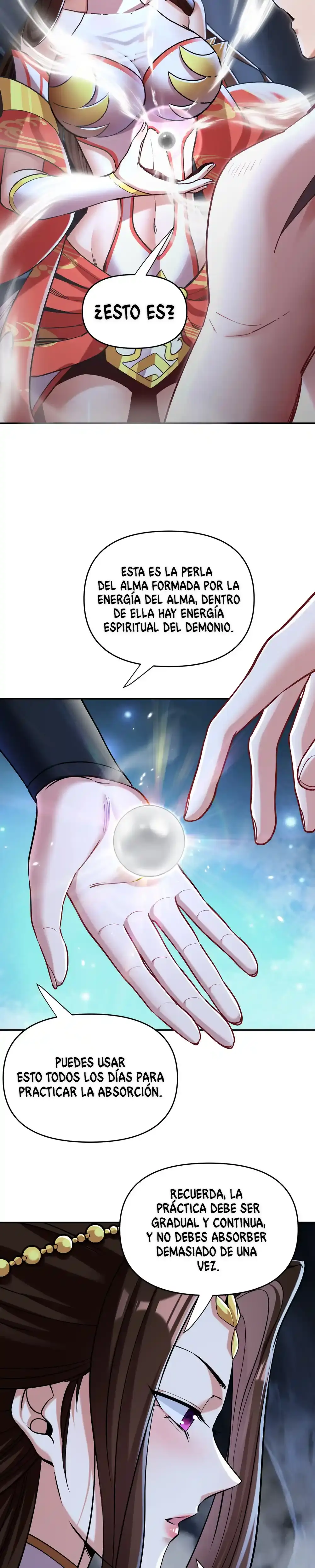 Me vuelvo invencible al sorprender a otros > Capitulo 8 > Page 71