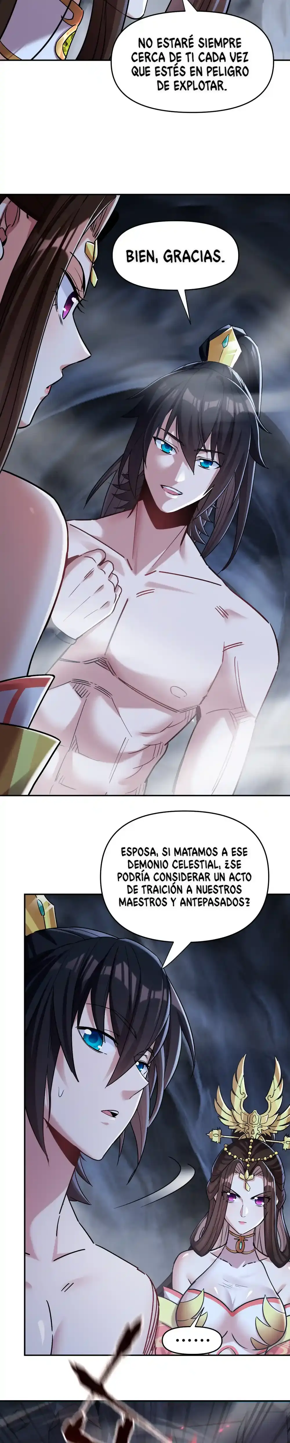 Me vuelvo invencible al sorprender a otros > Capitulo 8 > Page 81
