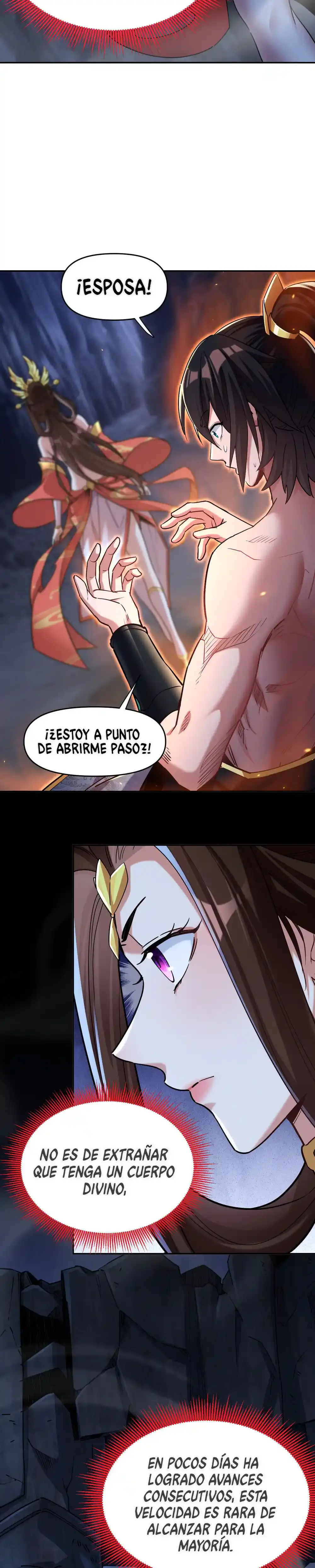 Me vuelvo invencible al sorprender a otros > Capitulo 8 > Page 111