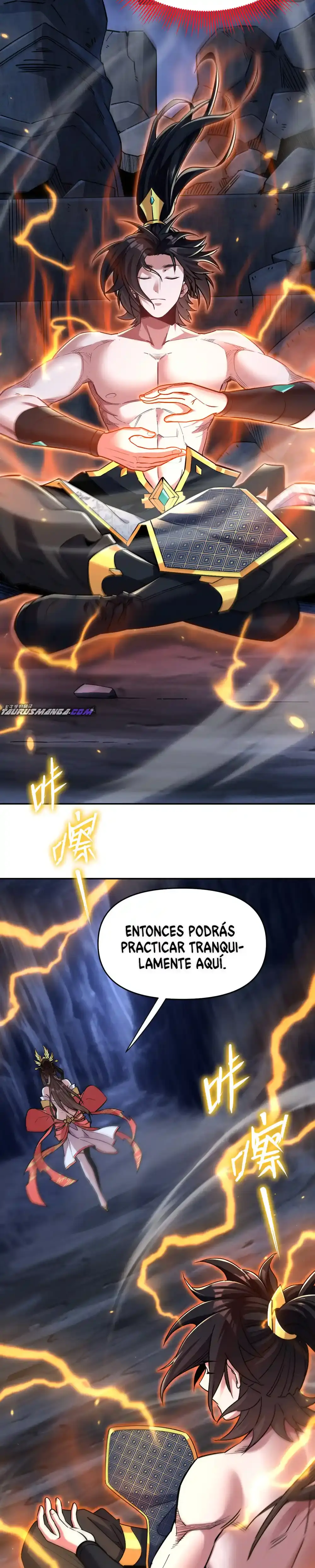 Me vuelvo invencible al sorprender a otros > Capitulo 8 > Page 131