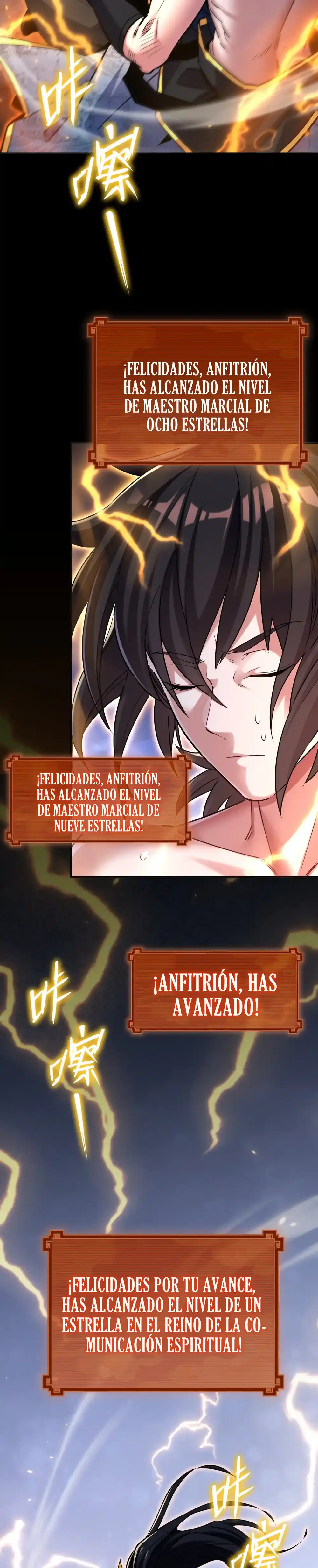 Me vuelvo invencible al sorprender a otros > Capitulo 8 > Page 141