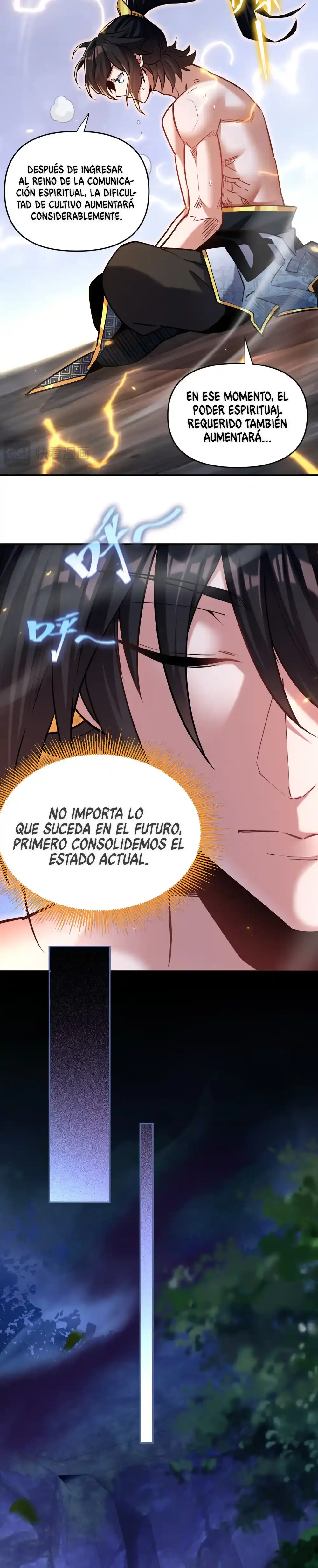 Me vuelvo invencible al sorprender a otros > Capitulo 8 > Page 151