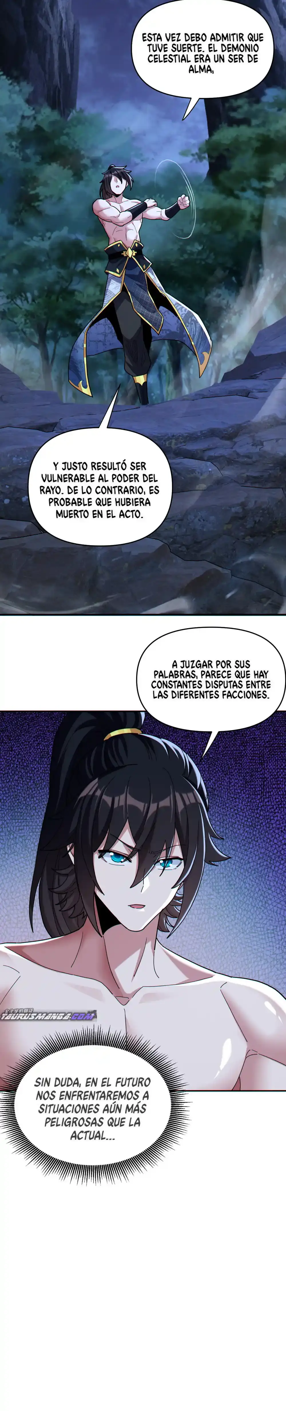 Me vuelvo invencible al sorprender a otros > Capitulo 8 > Page 231