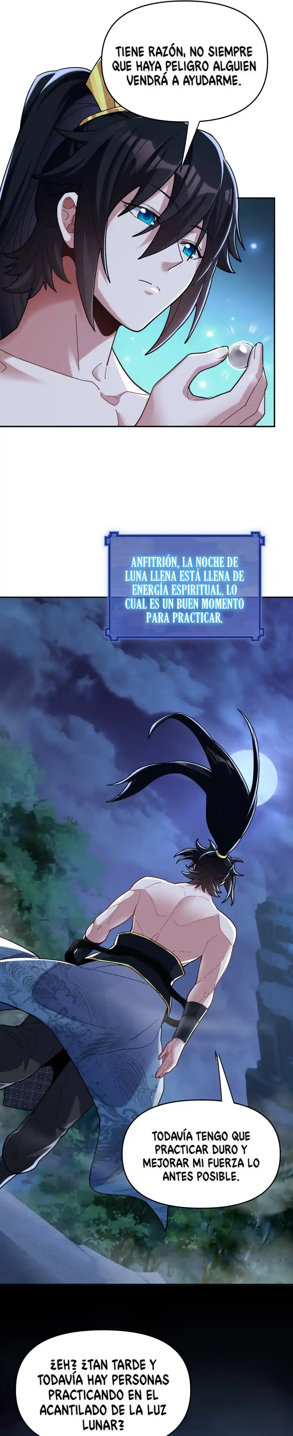 Me vuelvo invencible al sorprender a otros > Capitulo 8 > Page 241