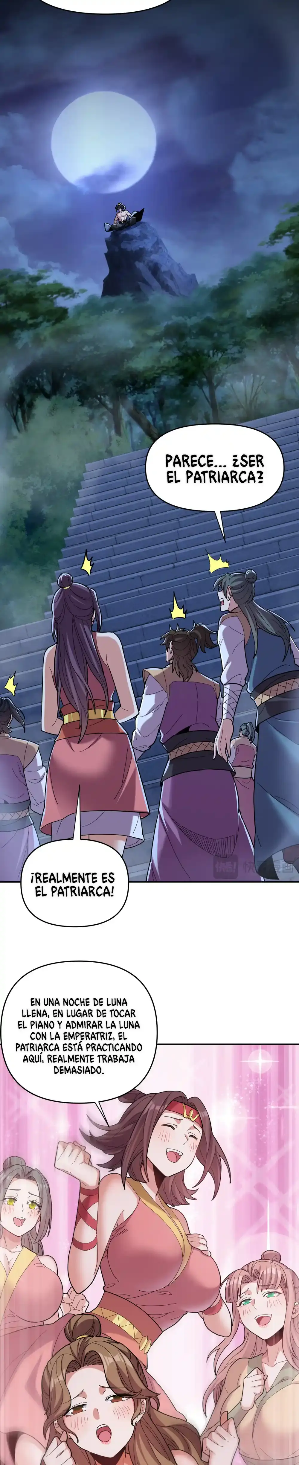 Me vuelvo invencible al sorprender a otros > Capitulo 8 > Page 261