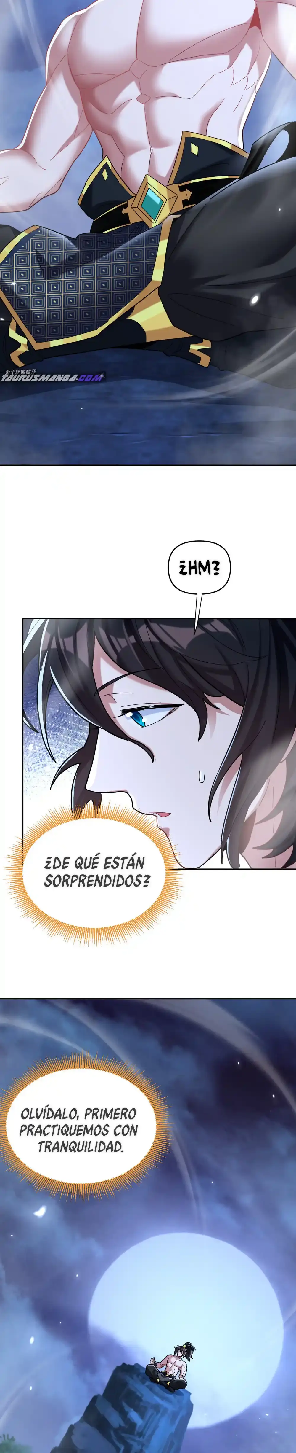 Me vuelvo invencible al sorprender a otros > Capitulo 8 > Page 281