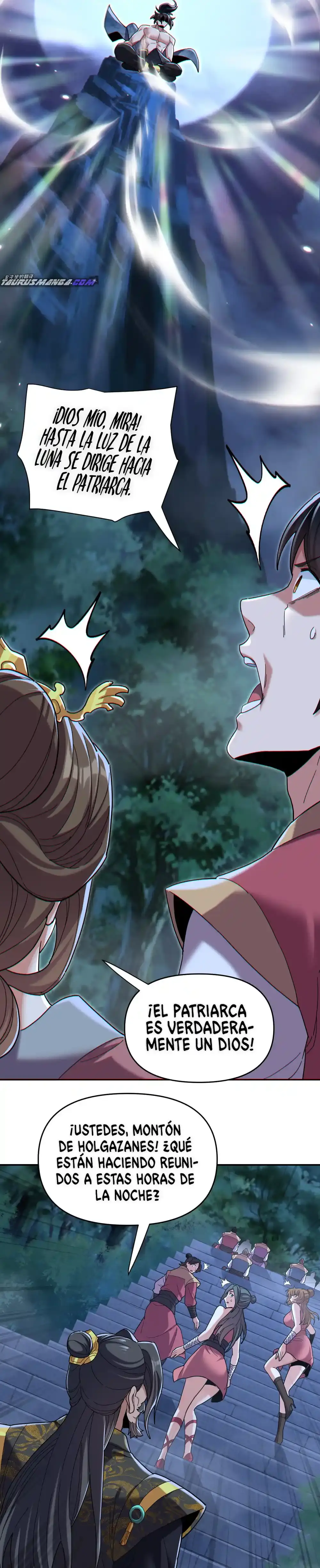 Me vuelvo invencible al sorprender a otros > Capitulo 8 > Page 301