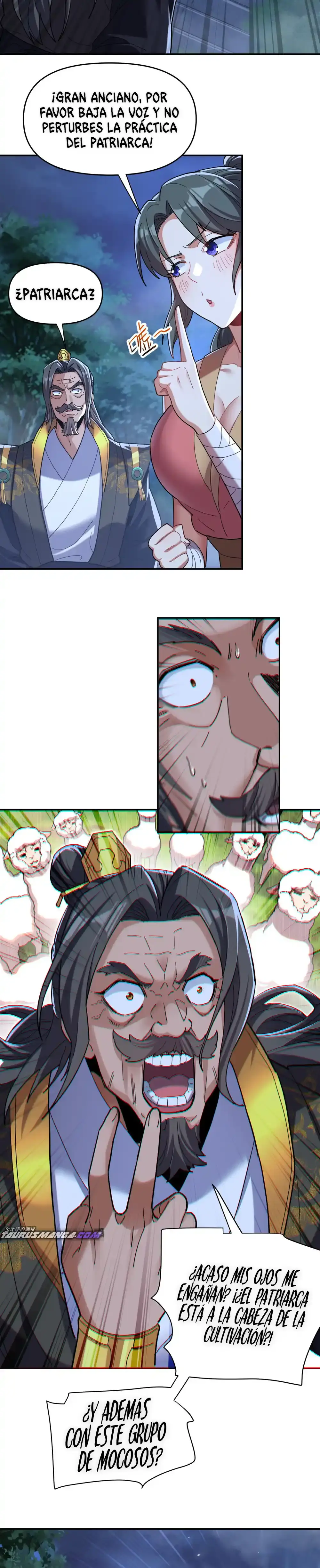 Me vuelvo invencible al sorprender a otros > Capitulo 8 > Page 311