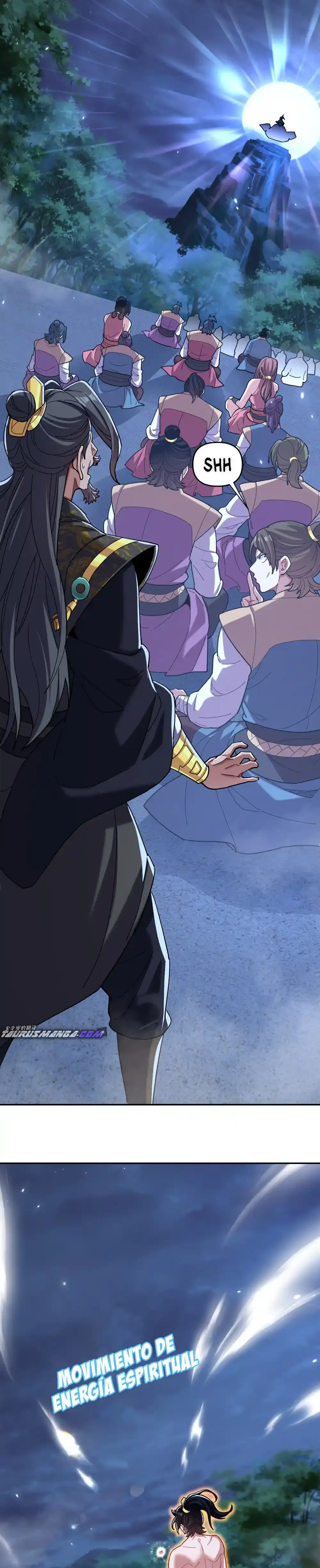 Me vuelvo invencible al sorprender a otros > Capitulo 8 > Page 321