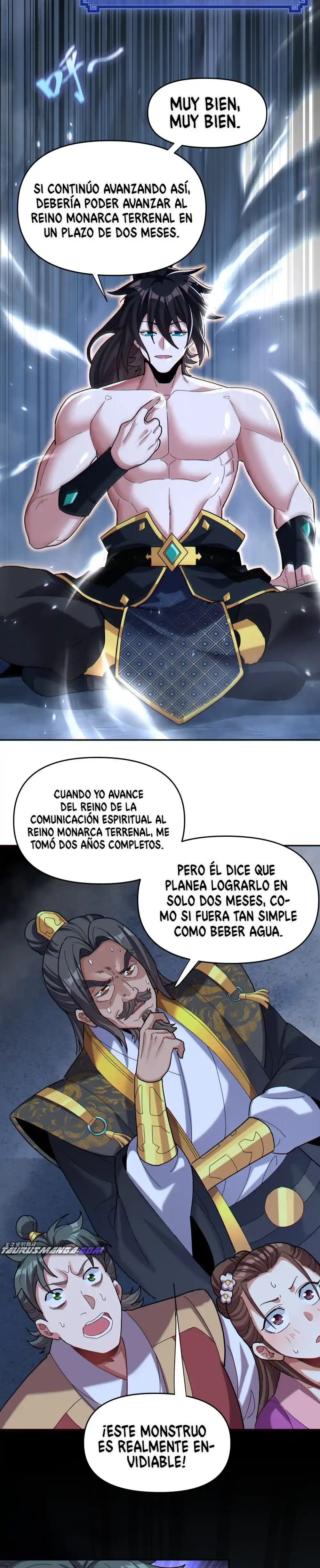 Me vuelvo invencible al sorprender a otros > Capitulo 8 > Page 341