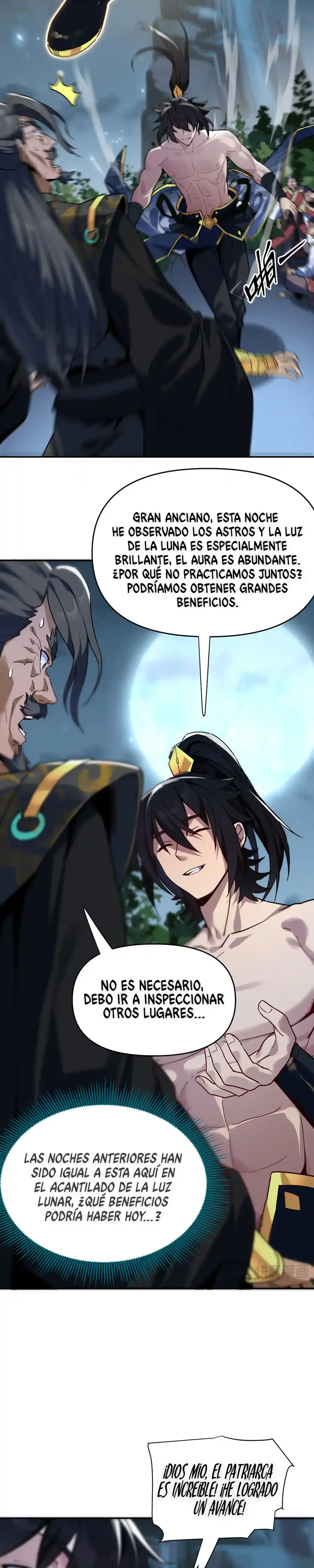 Me vuelvo invencible al sorprender a otros > Capitulo 9 > Page 51