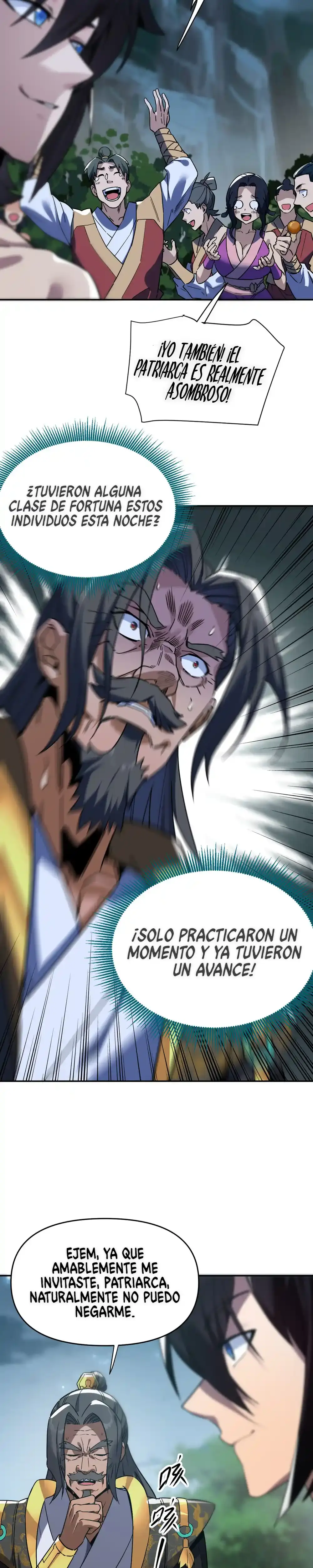 Me vuelvo invencible al sorprender a otros > Capitulo 9 > Page 61