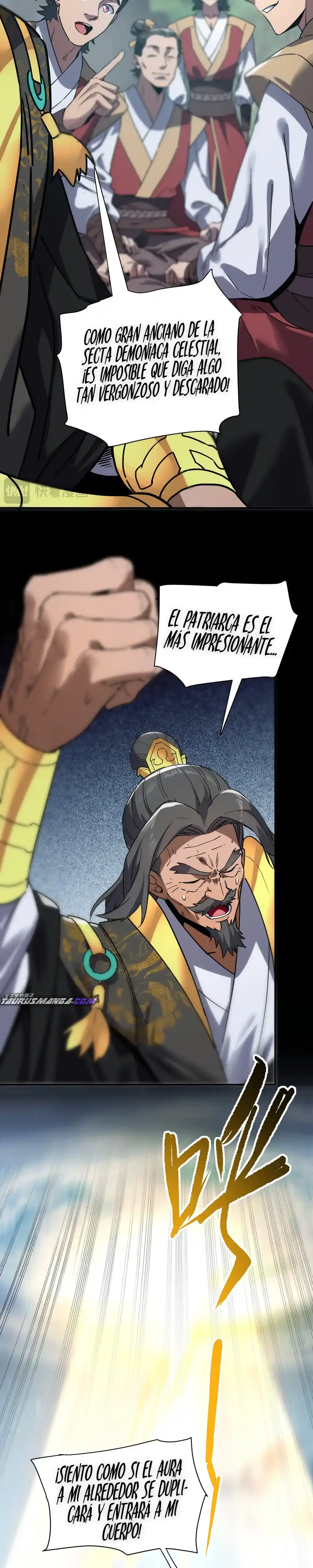 Me vuelvo invencible al sorprender a otros > Capitulo 9 > Page 81