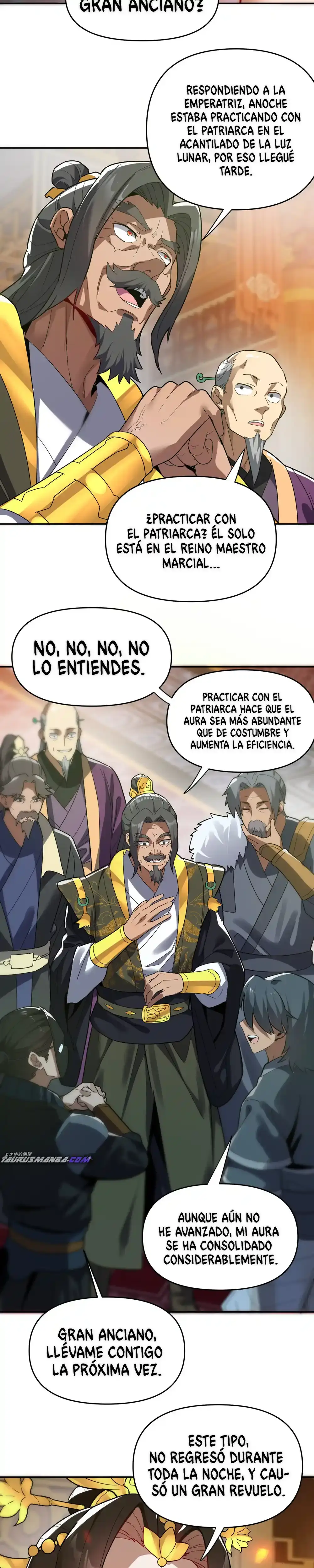 Me vuelvo invencible al sorprender a otros > Capitulo 9 > Page 131