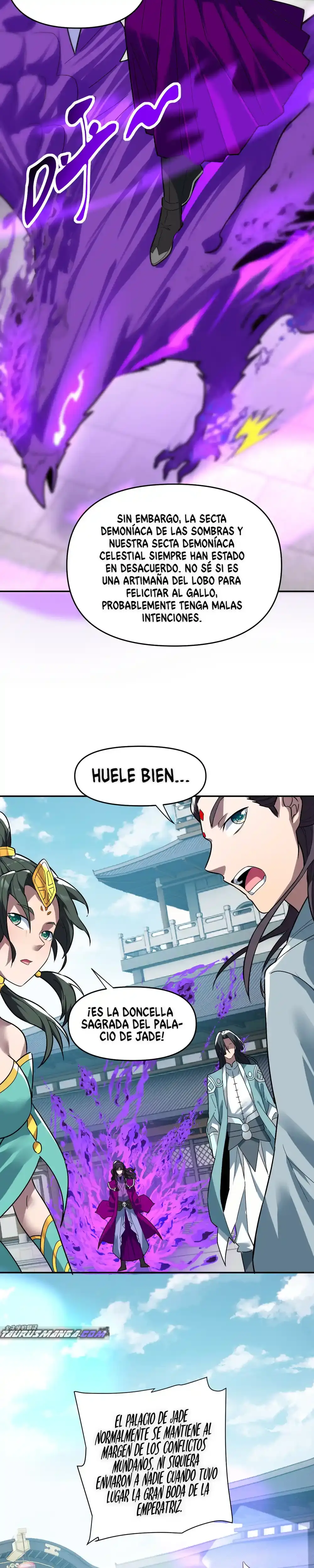 Me vuelvo invencible al sorprender a otros > Capitulo 9 > Page 181