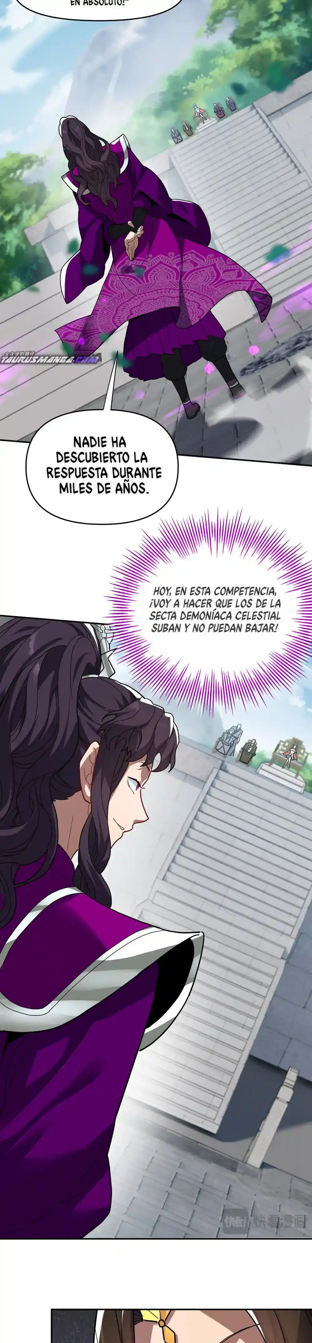 Me vuelvo invencible al sorprender a otros > Capitulo 9 > Page 281