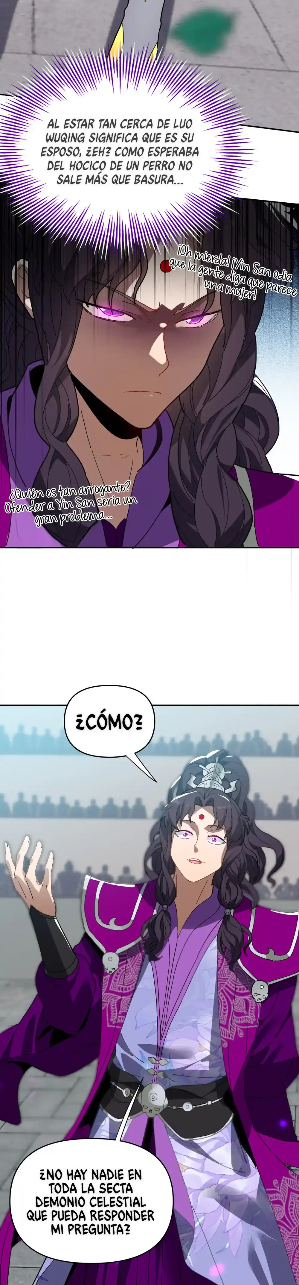 Me vuelvo invencible al sorprender a otros > Capitulo 9 > Page 311