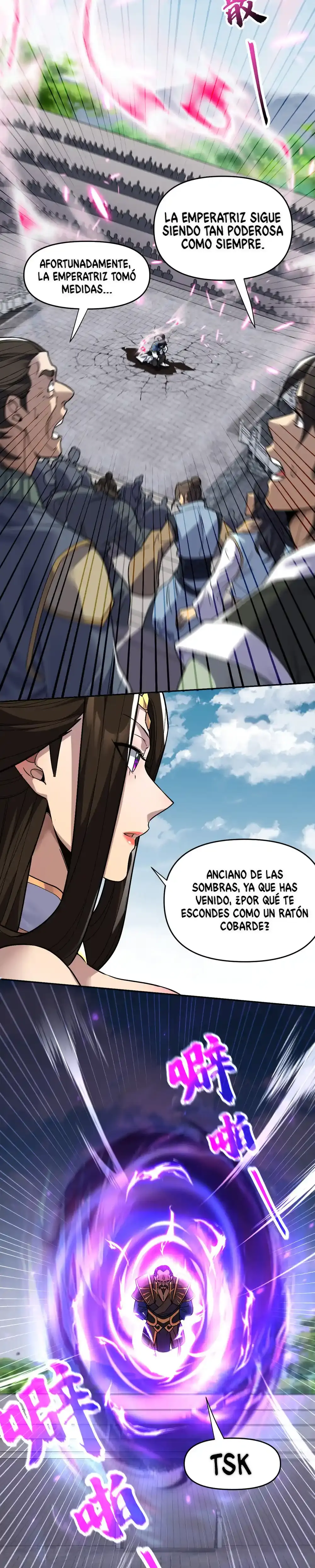 Me vuelvo invencible al sorprender a otros > Capitulo 11 > Page 51