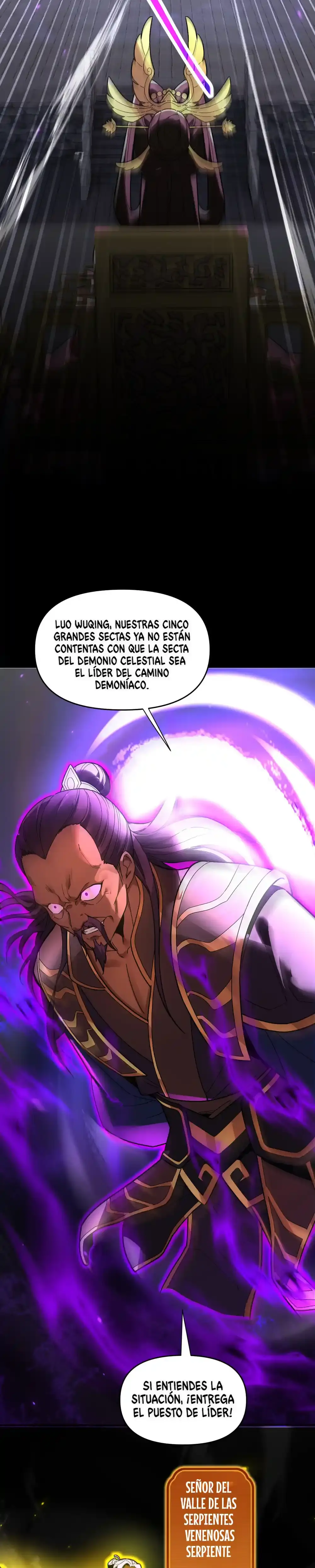 Me vuelvo invencible al sorprender a otros > Capitulo 11 > Page 61