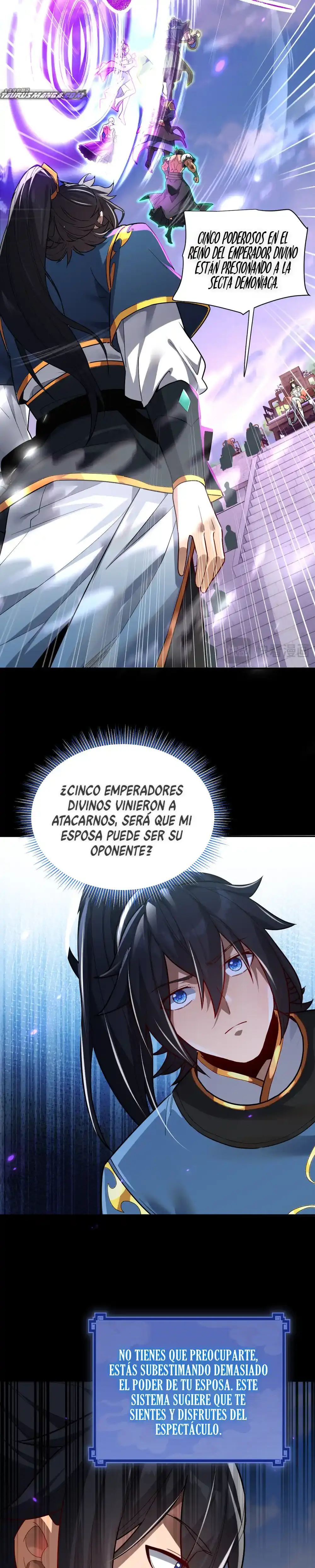Me vuelvo invencible al sorprender a otros > Capitulo 11 > Page 81