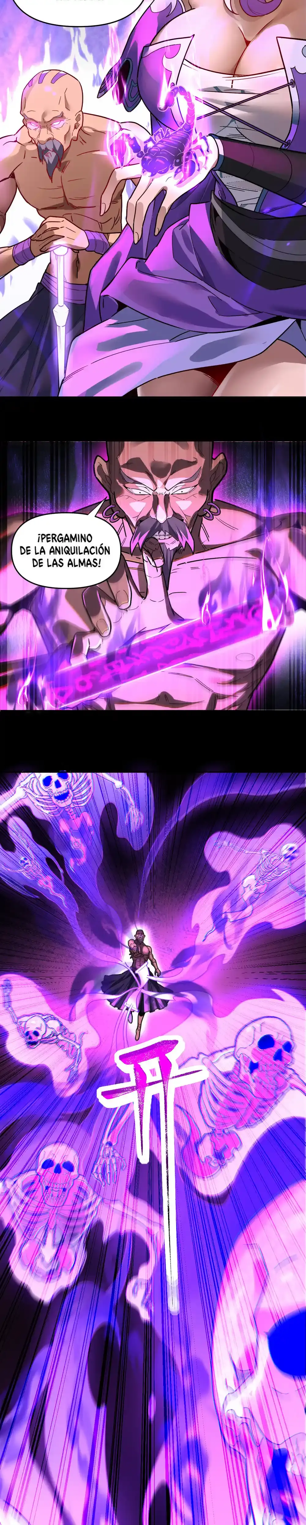 Me vuelvo invencible al sorprender a otros > Capitulo 11 > Page 111