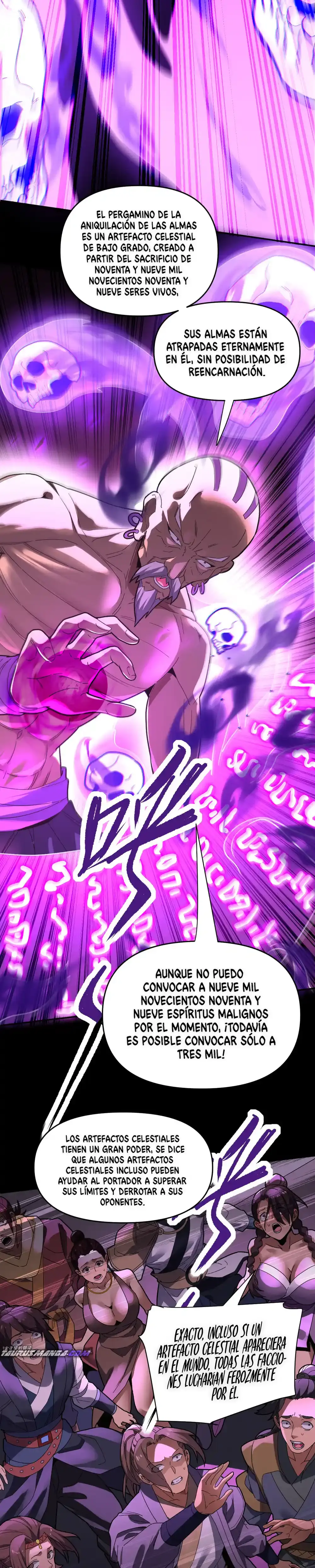 Me vuelvo invencible al sorprender a otros > Capitulo 11 > Page 131