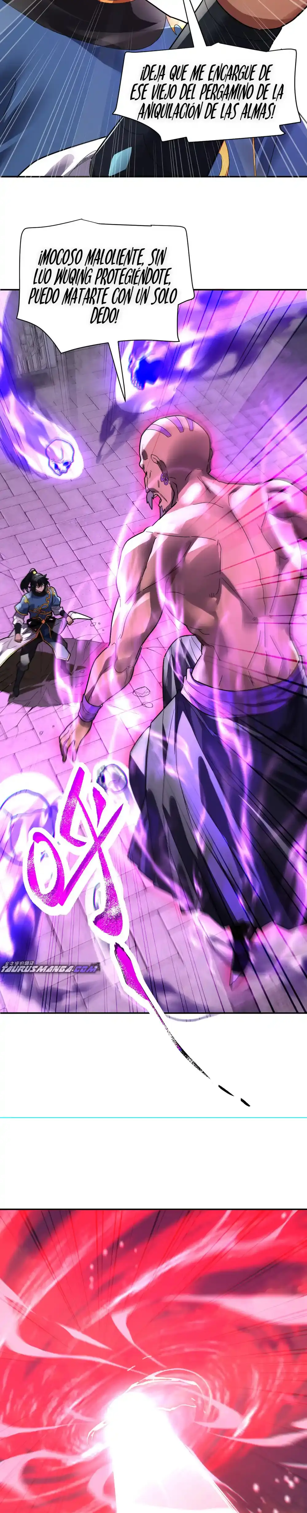 Me vuelvo invencible al sorprender a otros > Capitulo 11 > Page 161