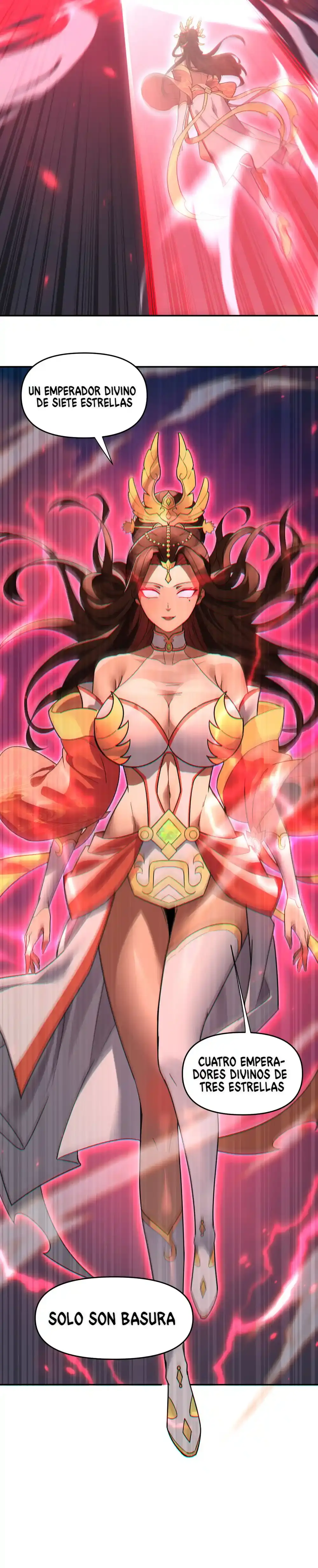 Me vuelvo invencible al sorprender a otros > Capitulo 11 > Page 171